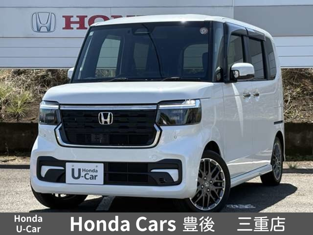 ホンダ N-BOXカスタム 