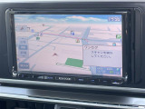 【 ナビゲーション 】ナビゲーションシステム装備なので不慣れな所へのドライブも快適にして頂けます♪//