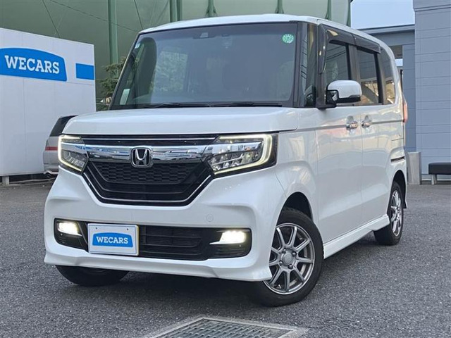ホンダ N-BOXカスタム 