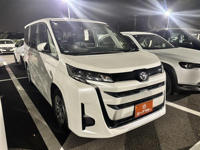 ノア 2.0 X 禁煙車 社外ナビ バックカメラ