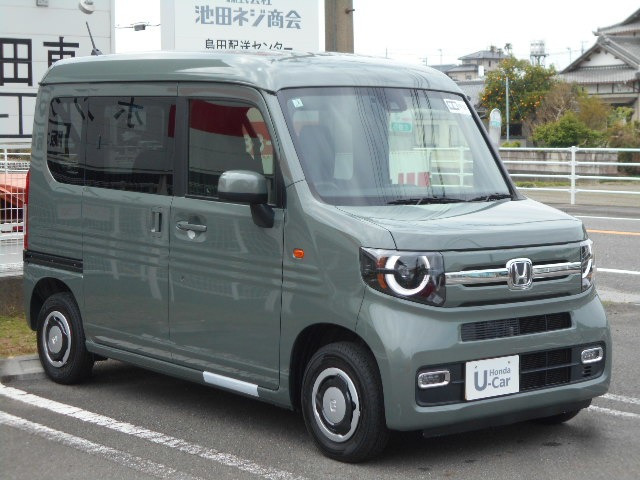 N-VAN  ファン ターボ
