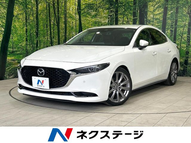 MAZDA3セダン 2.0 20S Lパッケージ