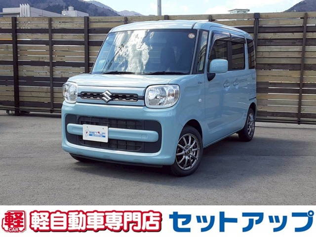 スペーシア ハイブリッド(HYBRID) G