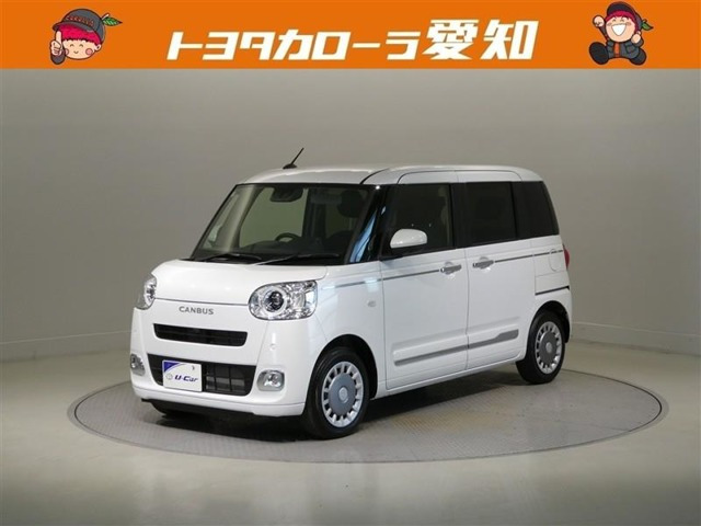 ムーヴキャンバス  セオリー G