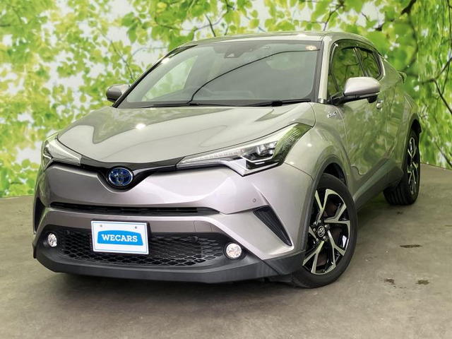 C-HR  