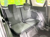 3列目シートはもちろん状態良好☆大人でもゆったりと座って頂けますので、大人数でのお出かけもラクラクです♪ご家族で、気の知れた仲間で、ドライブに行くのが楽しみですね♪
