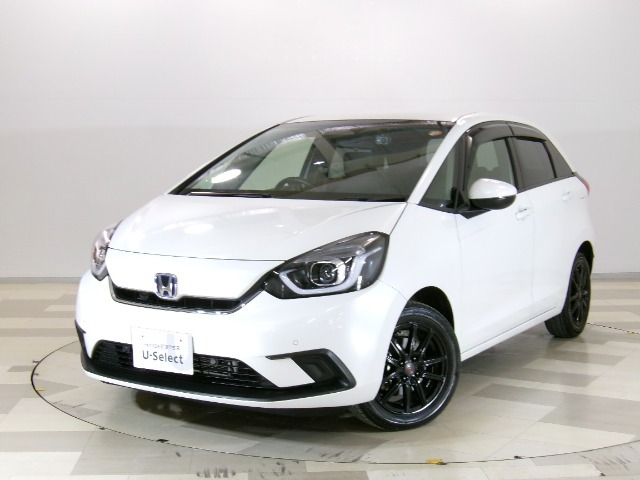 フィット  1.5 e:HEV ホーム