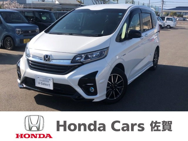 フリード 1.5 ハイブリッド モデューロX ホンダセンシング 
