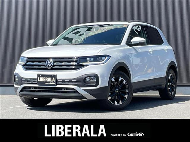 T-Cross TSI 1st 修復歴無し