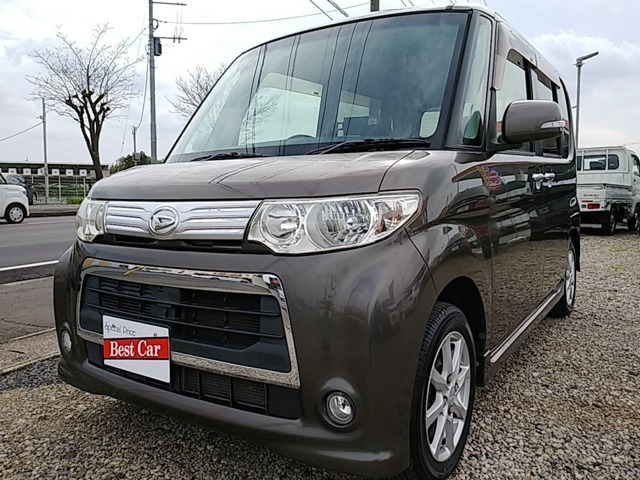 タントカスタム L