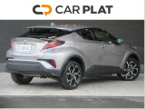 C-HR 1.2 G-T 4WD 
