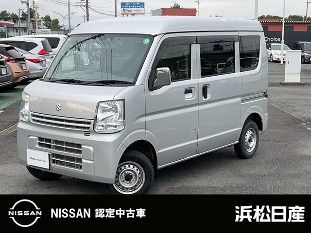 エブリイ PA リミテッド ハイルーフ 