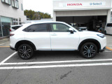 HondaSENSING搭載車両です☆