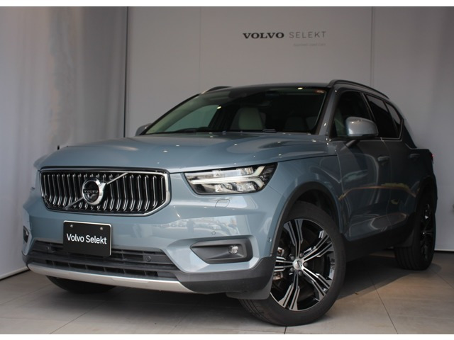 XC40 B4 AWD インスクリプション 4WD 