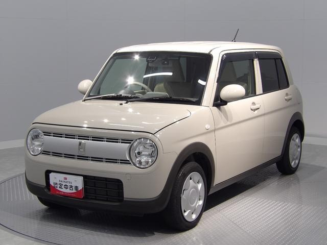 アルトラパン G オートギヤシフト 4WD