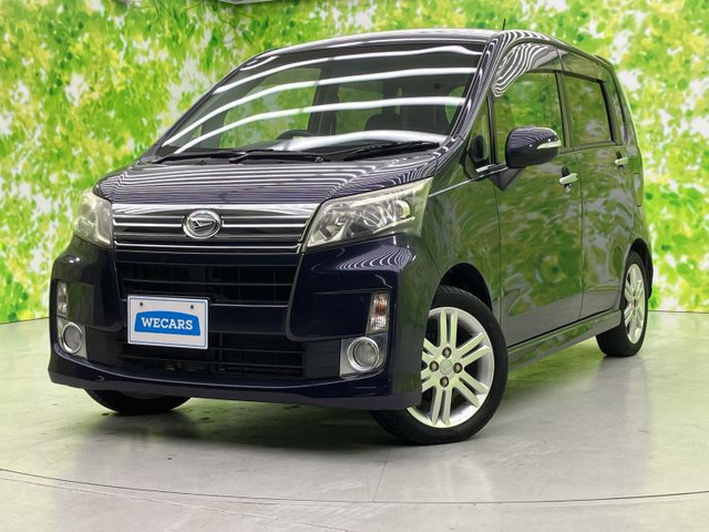 ムーヴカスタム RS