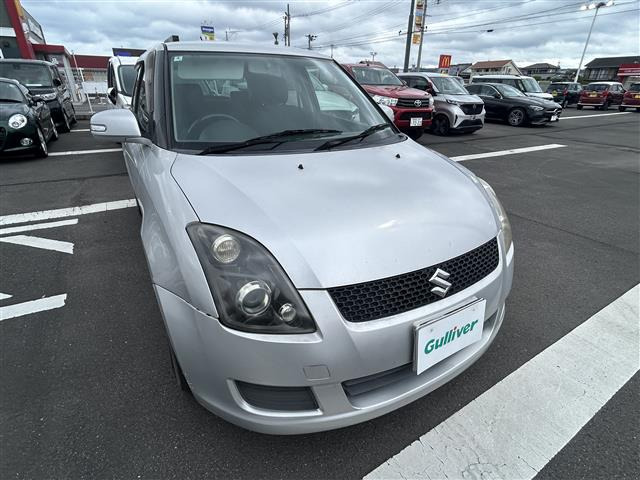 スイフト 1.2 XG Lパッケージ 修復歴無し