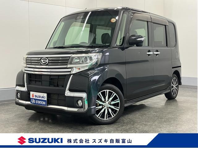 タントカスタム X トップエディション SAIII 4WD 