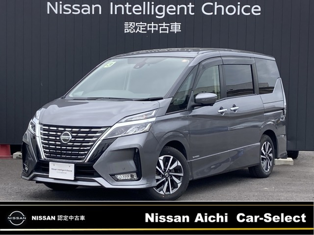 セレナ 2.0 ハイウェイスターV 