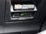 ETC車載器搭載です。スマートICも増えてきており、必須装備といって良い便利装備です。