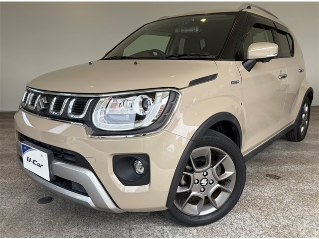 イグニス 1.2 ハイブリッド(HYBRID)  MZ 