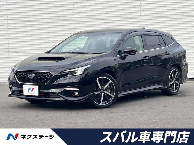 レヴォーグ 1.8 GT-H EX 4WD