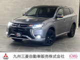 三菱 アウトランダーPHEV