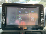 日産純正メモリーナビには、地デジTV、Bluetooth対応など充実した装備となっております♪