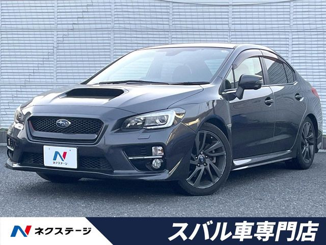 WRX S4 2.0 GT アイサイト 4WD
