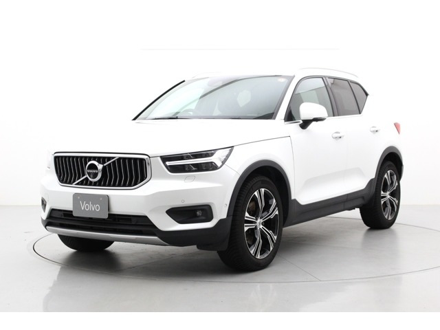 XC40 T4 AWD インスクリプション 4WD 