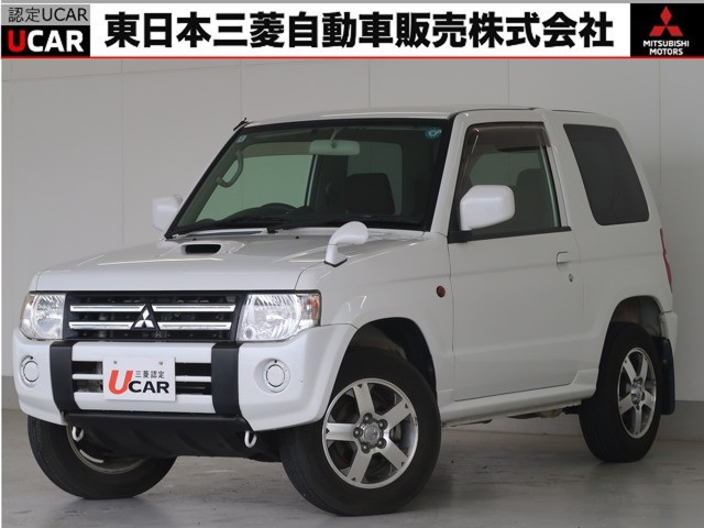 パジェロミニ VR 4WD 