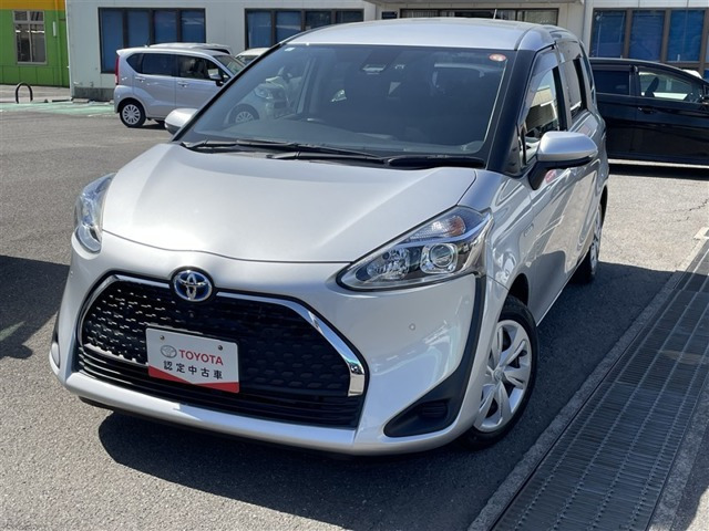 シエンタ ハイブリッド 1.5 G ウェルキャブ 助手席回転チルトシート車 Bタイプ 