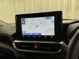 ナビゲーション付なので、何時何処でも行きたい場所へ。 ナビって無くて良いかなと思っていても一回使うと手放せませんよね。