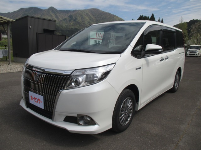 エスクァイアハイブリッド 1.8 Gi 