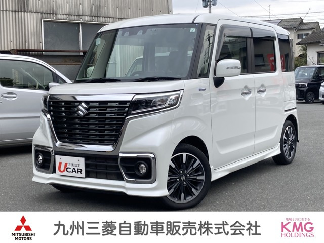 スペーシアカスタム ハイブリッド(HYBRID)  XS 