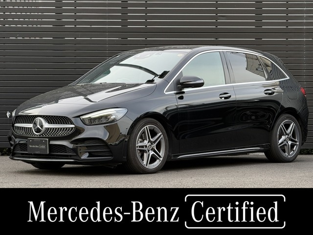 Bクラス B200d AMGライン 