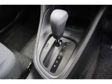 従来のATに比べ変速ショックの少ないCVT。シフトの操作はAT車と同じです。