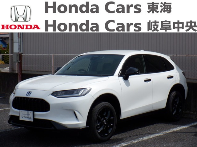 ZR-V 2.0 e:HEV Z ブラックスタイル 