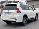 ランドクルーザープラド 2.7 TX Lパッケージ 4WD 