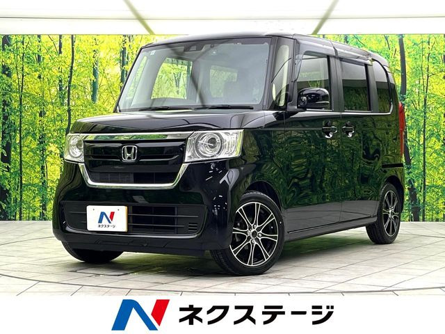 N-BOX G ホンダセンシング 