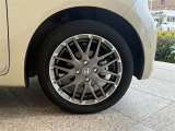 15インチ・アルミ純正
