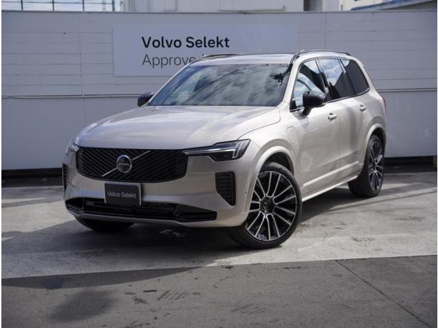 XC90 ウルトラ T8 AWD プラグイン ハイブリッド 4WD 