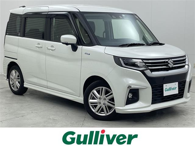 ソリオ 1.2 ハイブリッド(HYBRID)  MZ 修復歴無し