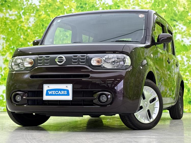 キューブ 1.5 15X Vセレクション