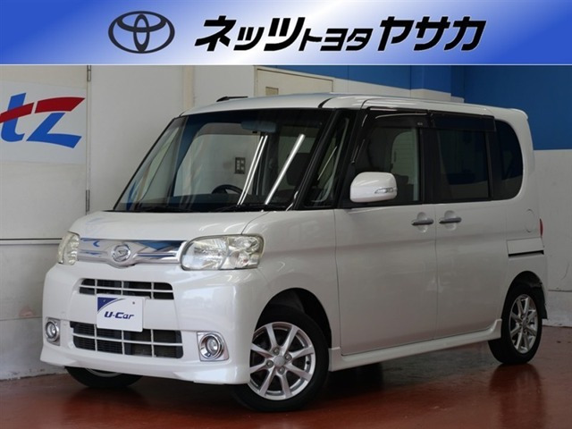 ダイハツ タント 