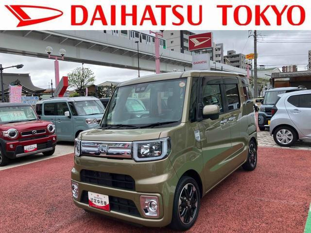 ウェイク Gターボ リミテッド SAIII