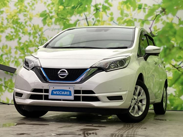 ノート 1.2 e-POWER X Vセレクション 