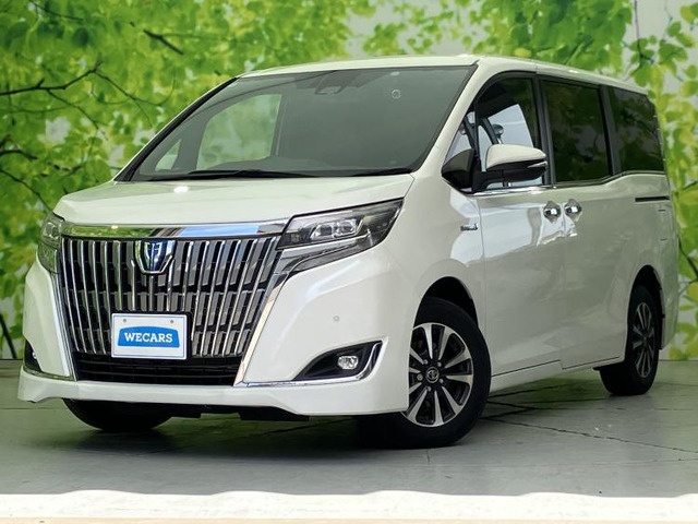 エスクァイアハイブリッド 1.8 Gi プレミアムパッケージ 