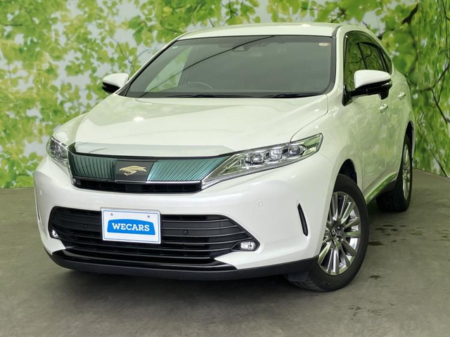 ハリアー 2.0 プレミアム 