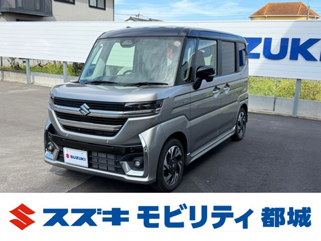 スペーシアカスタム ハイブリッド(HYBRID)  XS 